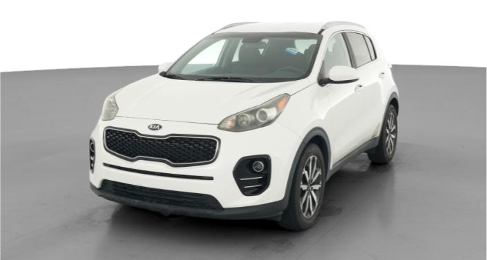 Thumbnail: 2017 Kia Sportage - 1