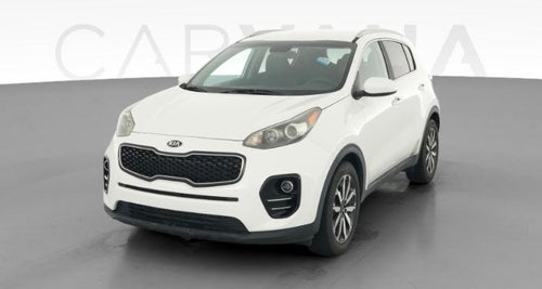 2017 Kia Sportage
