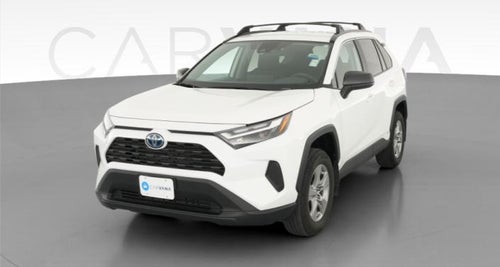 2024 Toyota RAV4 Hybrid