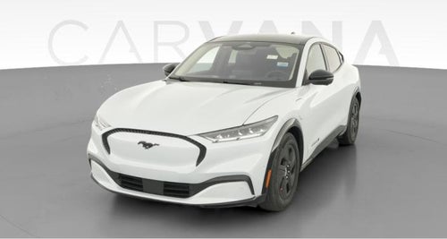 2022 Ford Mustang MACH-E