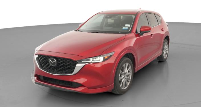 Thumbnail: 2024 Mazda CX-5 - 1