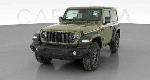 2026 Jeep Wrangler 2 Door