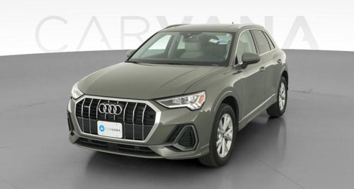 2025 Audi Q3