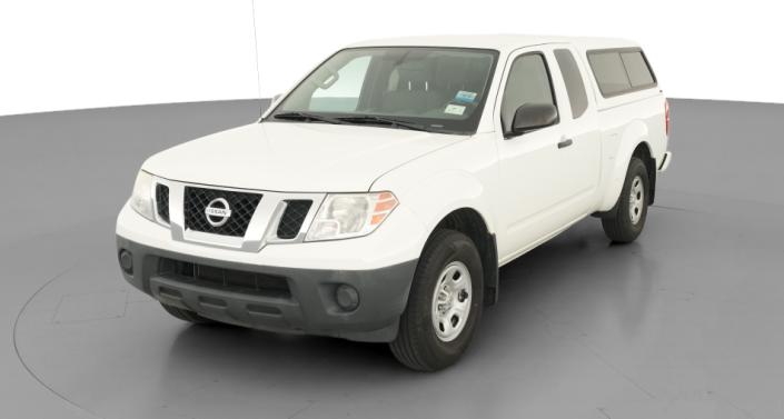 2019 Nissan Frontier S/C -
                  Auburn, GA