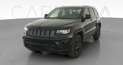 2019 Jeep Grand Cherokee