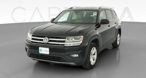 2018 Volkswagen Atlas