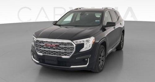 2023 GMC Terrain