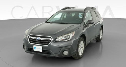 2018 Subaru Outback