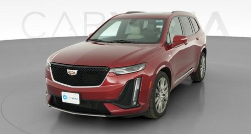 2020 Cadillac XT6