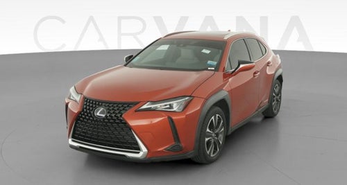 2019 Lexus UX