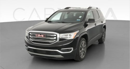 2018 GMC Acadia