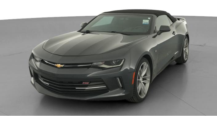 Thumbnail: 2017 Chevrolet Camaro - 1
