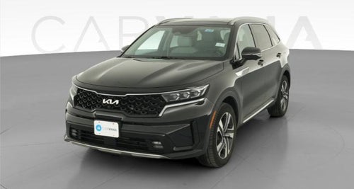 2023 Kia Sorento Hybrid