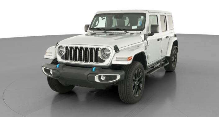 Thumbnail: 2024 Jeep Wrangler - 1