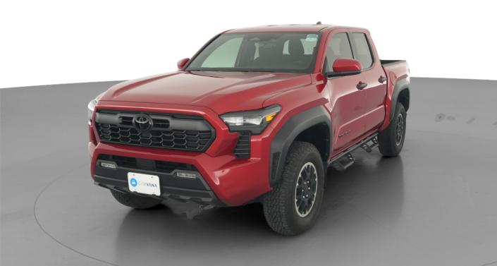 Thumbnail: 2024 Toyota Tacoma - 1