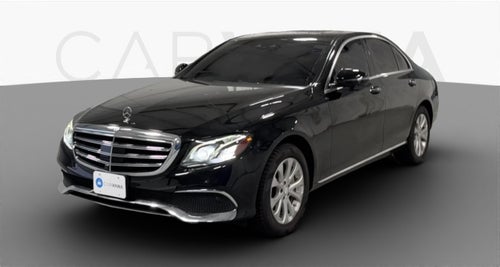 2017 Mercedes-Benz E-Class