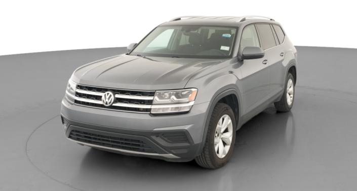 2019 Volkswagen Atlas S -
                  Fort Worth, TX