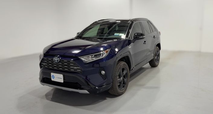 Thumbnail: 2021 Toyota RAV4 - 1