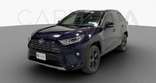 2021 Toyota RAV4 Hybrid