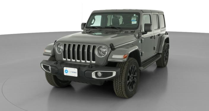 Thumbnail: 2021 Jeep Wrangler - 1