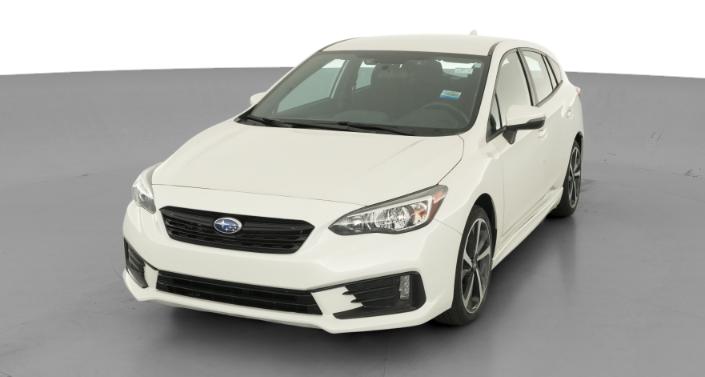 Thumbnail: 2023 Subaru Impreza - 1