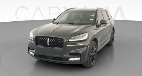 2022 Lincoln Aviator
