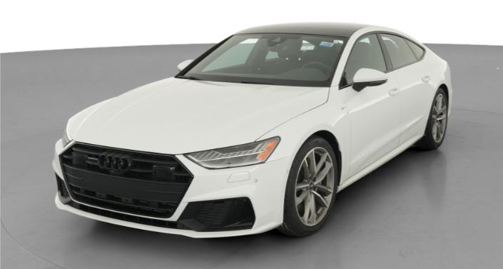 Thumbnail: 2023 Audi A7 - 1