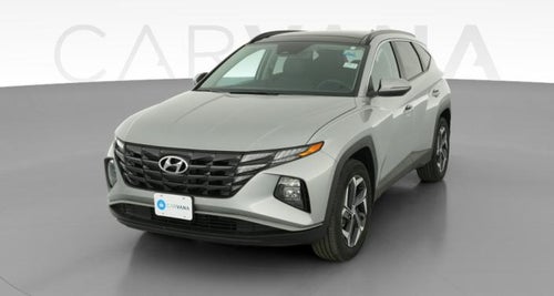 2024 Hyundai Tucson Hybrid