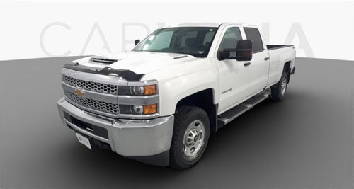 2019 Chevrolet Silverado 2500 HD Crew Cab
