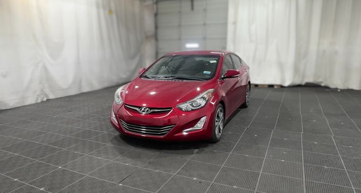 Thumbnail: 2016 Hyundai Elantra - 1