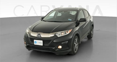 2021 Honda HR-V
