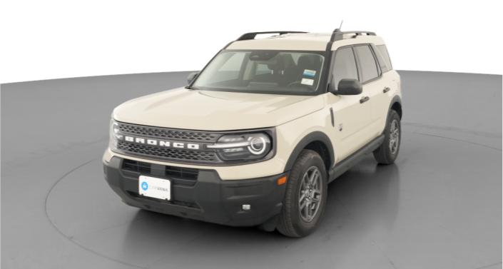 Thumbnail: 2025 Ford Bronco Sport - 1