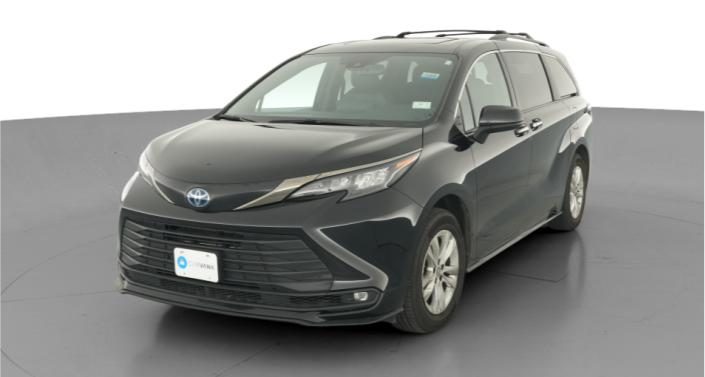 Thumbnail: 2022 Toyota Sienna - 1