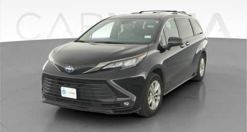 2022 Toyota Sienna