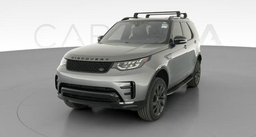 2017 Land Rover Discovery