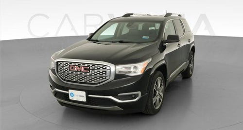 2018 GMC Acadia