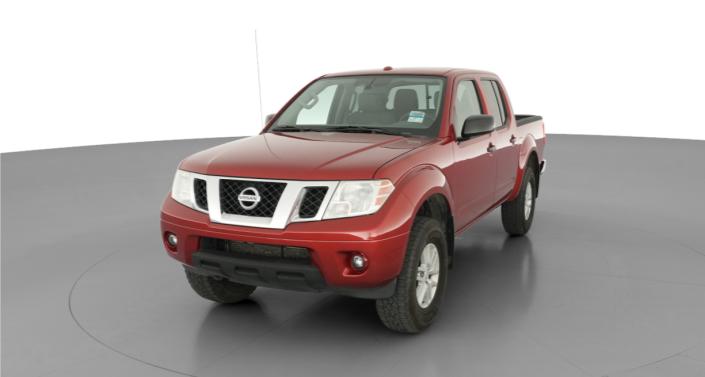 2018 Nissan Frontier SV -
                  Tooele, UT