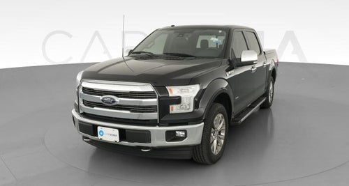 2017 Ford F150 SuperCrew Cab