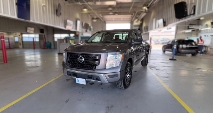 Thumbnail: 2021 Nissan Titan - 1