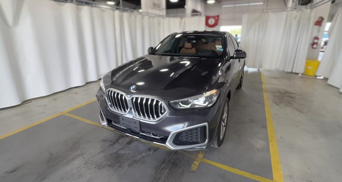 2021 BMW X6 xDrive40i -
                  Tempe, AZ