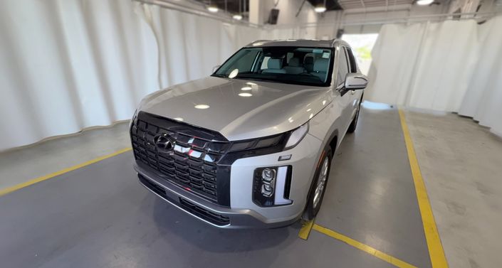 Thumbnail: 2024 Hyundai Palisade - 1