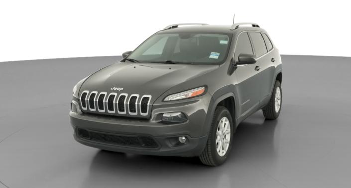 Thumbnail: 2018 Jeep Cherokee - 1