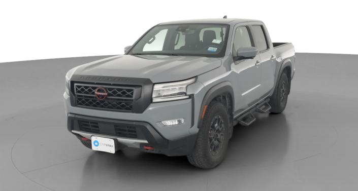 Thumbnail: 2023 Nissan Frontier - 1