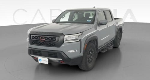 2023 Nissan Frontier Crew Cab