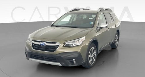 2021 Subaru Outback