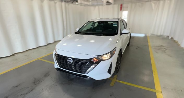 Thumbnail: 2024 Nissan Sentra - 1