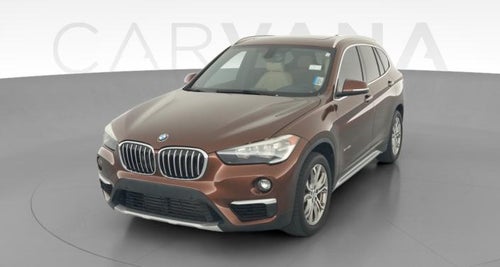 2017 BMW X1
