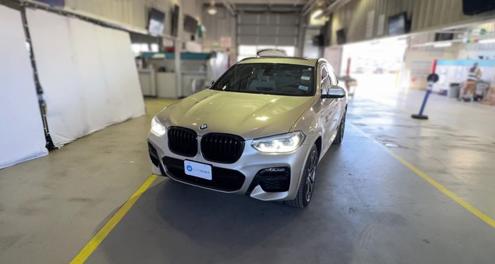 Thumbnail: 2021 BMW X4 - 1