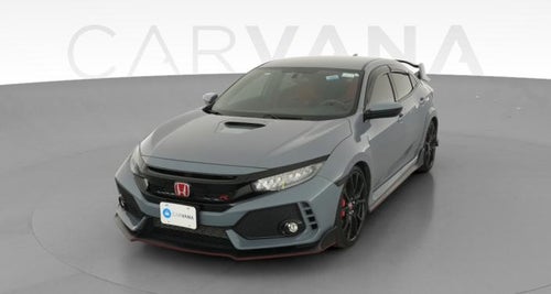 2019 Honda Civic Type R
