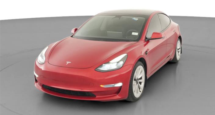 Thumbnail: 2022 Tesla Model 3 - 1